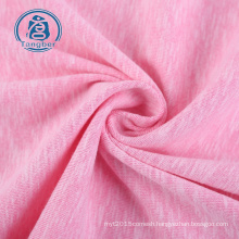 Professional Manufacturer 100% Polyester Interlock Fabric Cotton for Sale Shirt Home Textile Knitted Garment Dress Lining Weft